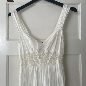 Free People Maxi dress